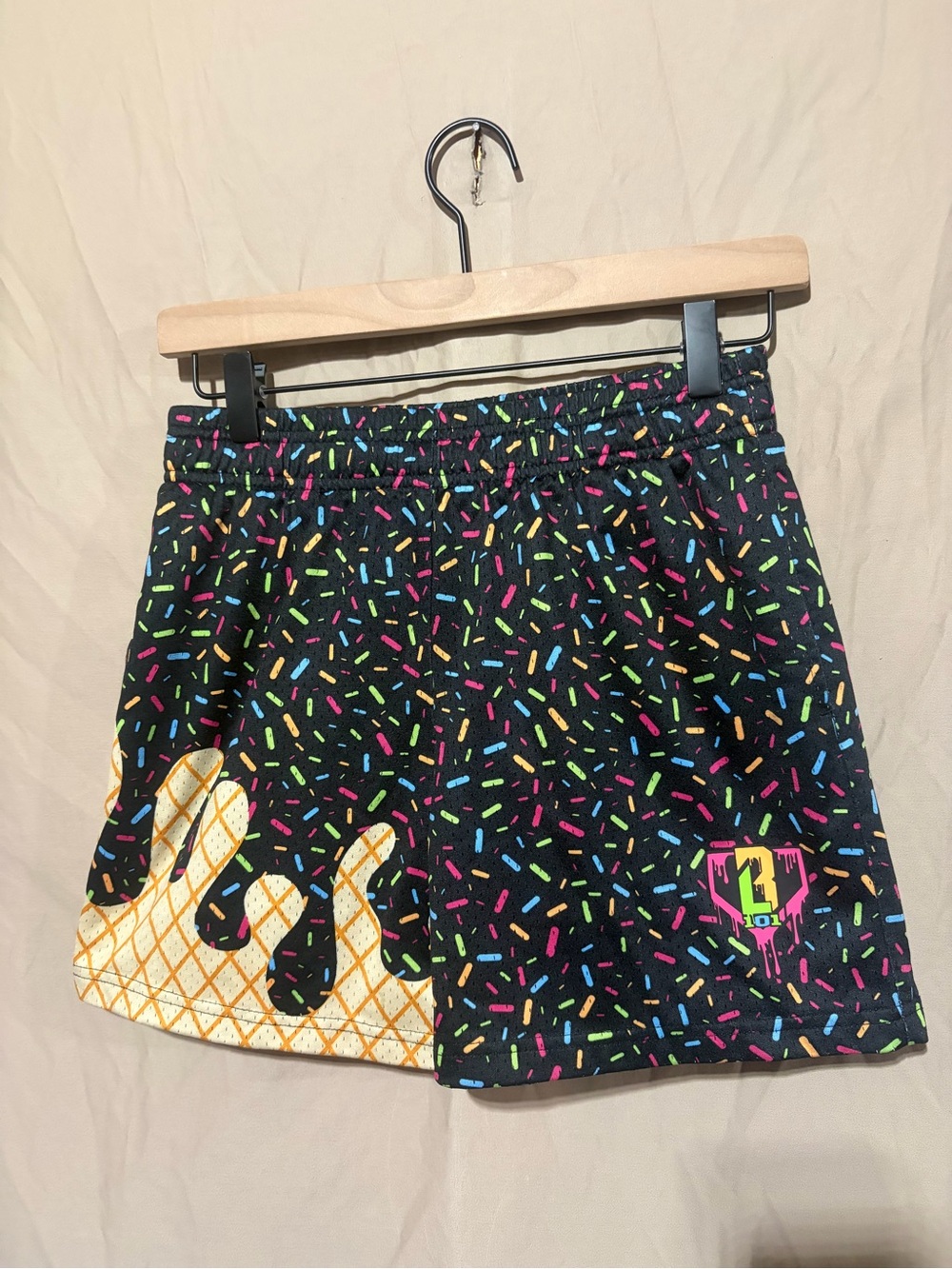 Baseball lifestyle 101 shorts